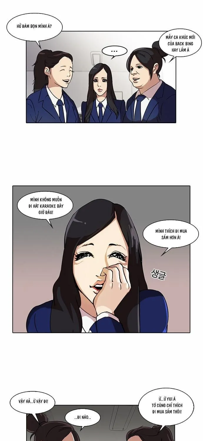 Lookism - Hoán Đổi Diệu Kỳ Chapter 28 - Trang 29