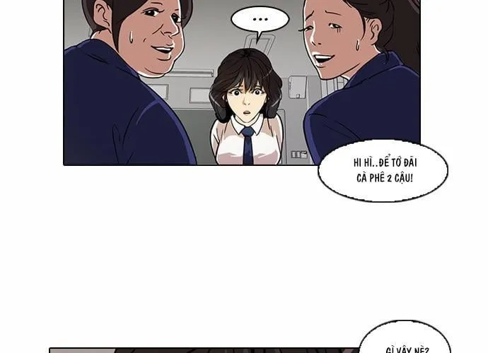 Lookism - Hoán Đổi Diệu Kỳ Chapter 28 - Trang 30