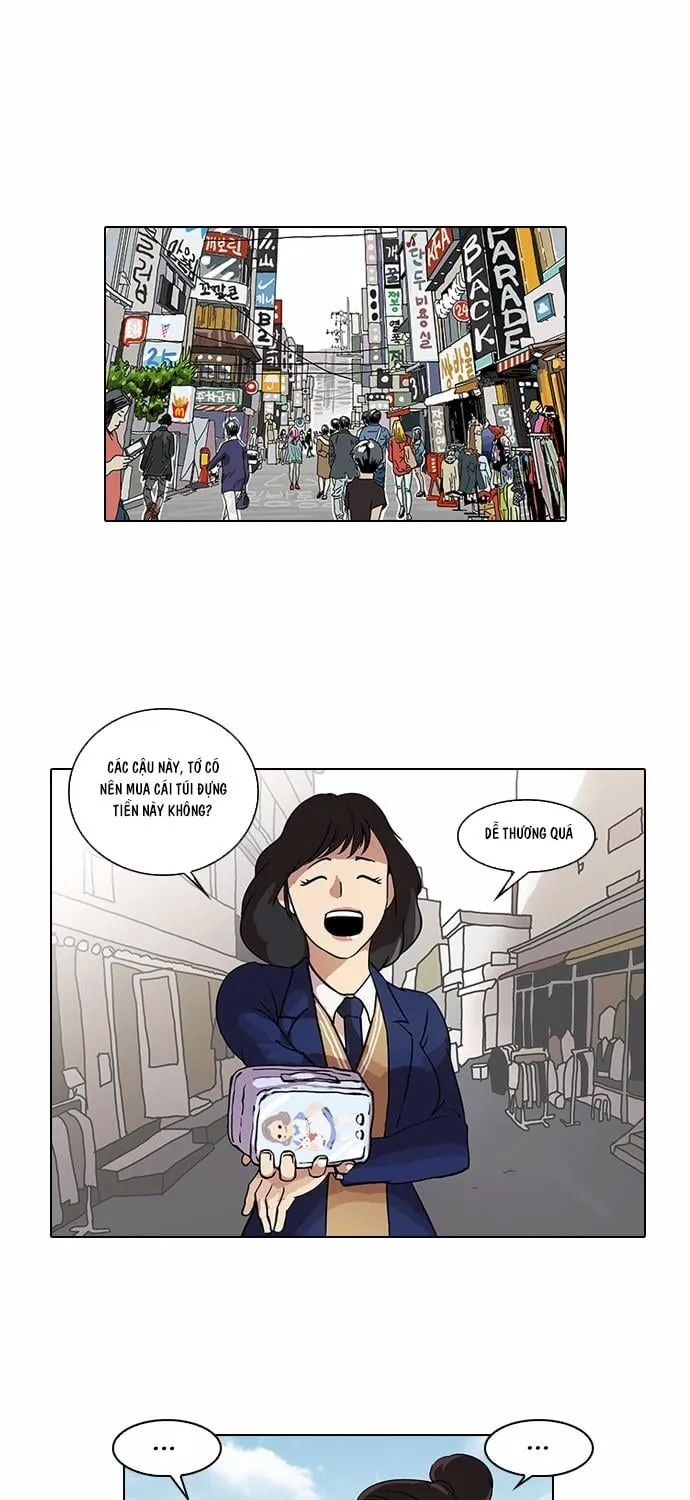 Lookism - Hoán Đổi Diệu Kỳ Chapter 28 - Trang 32