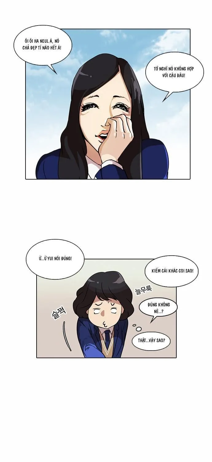 Lookism - Hoán Đổi Diệu Kỳ Chapter 28 - Trang 34