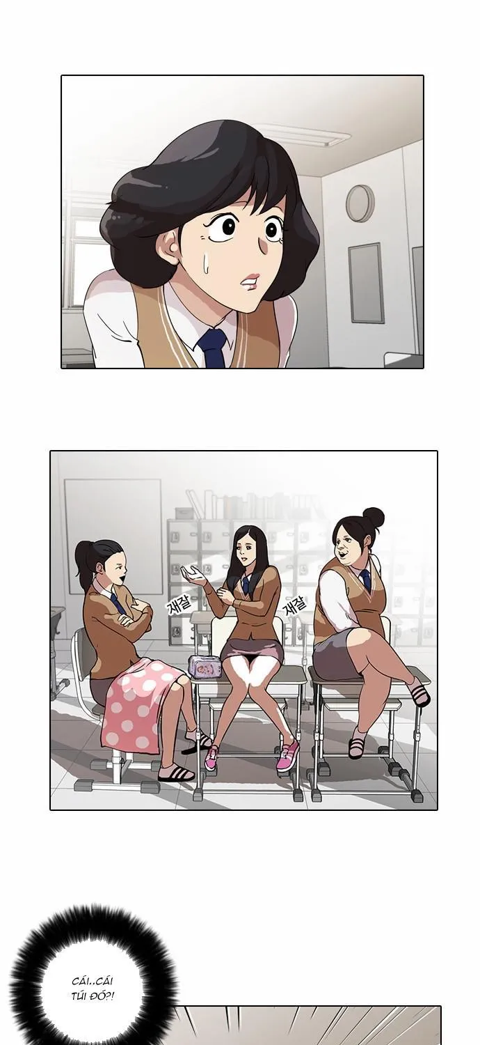 Lookism - Hoán Đổi Diệu Kỳ Chapter 28 - Trang 37