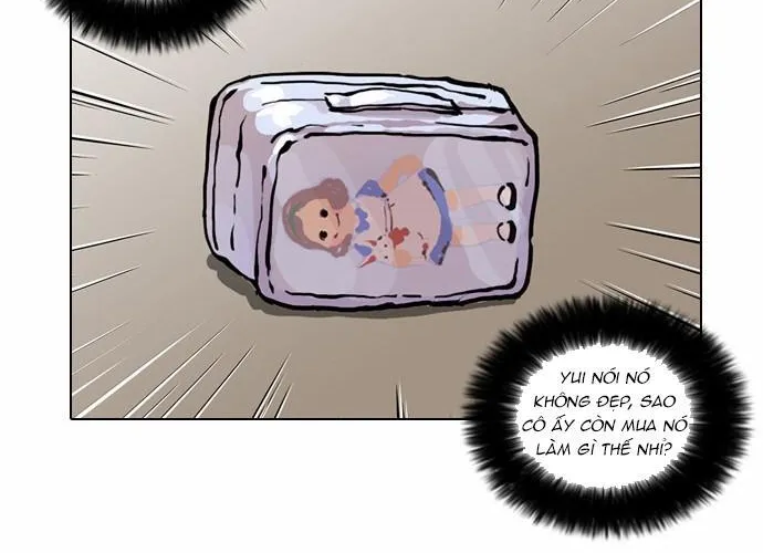 Lookism - Hoán Đổi Diệu Kỳ Chapter 28 - Trang 38
