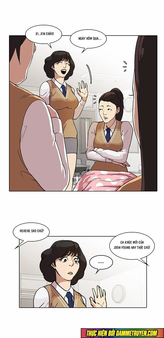 Lookism - Hoán Đổi Diệu Kỳ Chapter 28 - Trang 40