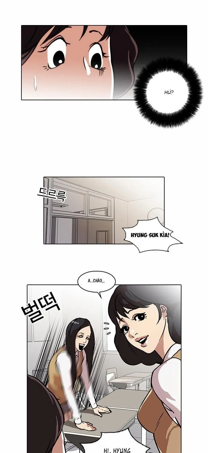 Lookism - Hoán Đổi Diệu Kỳ Chapter 28 - Trang 41