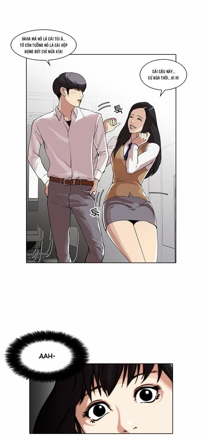 Lookism - Hoán Đổi Diệu Kỳ Chapter 28 - Trang 44