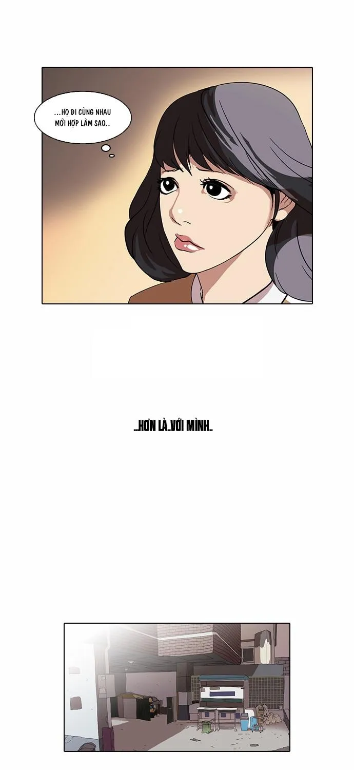 Lookism - Hoán Đổi Diệu Kỳ Chapter 28 - Trang 49