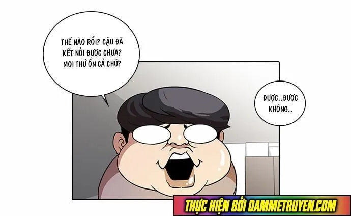 Lookism - Hoán Đổi Diệu Kỳ Chapter 28 - Trang 5