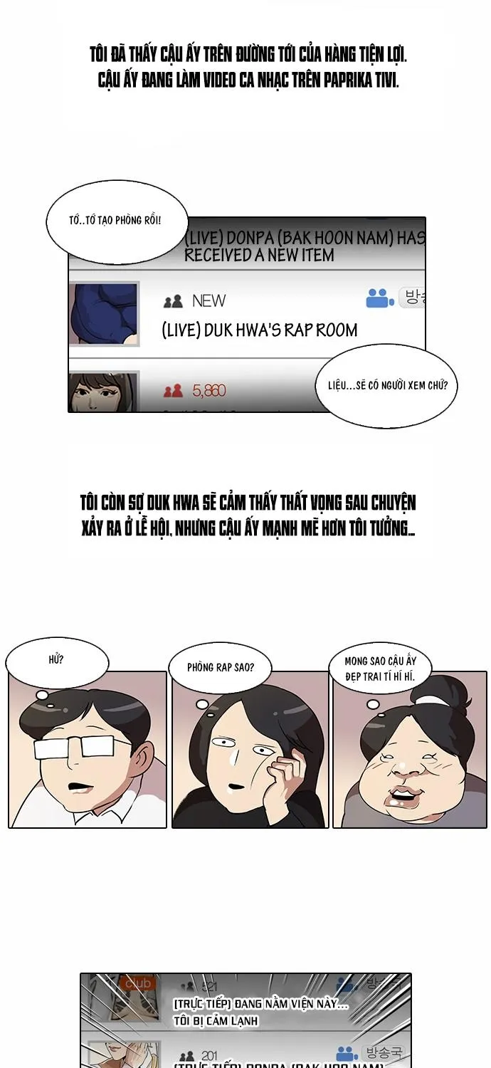 Lookism - Hoán Đổi Diệu Kỳ Chapter 28 - Trang 6