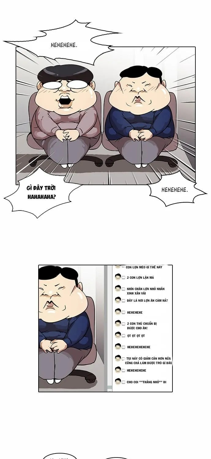 Lookism - Hoán Đổi Diệu Kỳ Chapter 28 - Trang 8