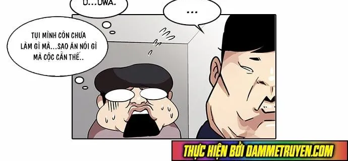 Lookism - Hoán Đổi Diệu Kỳ Chapter 28 - Trang 9