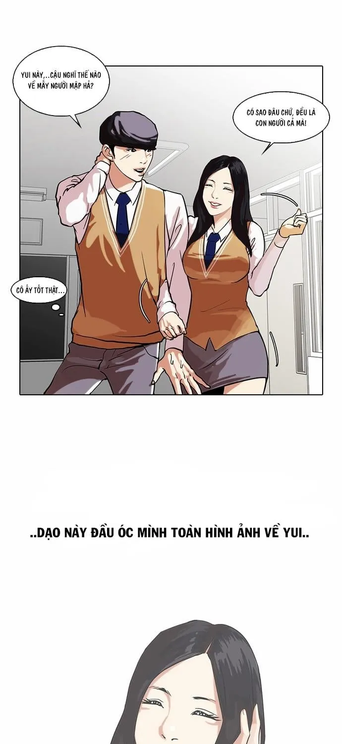 Lookism - Hoán Đổi Diệu Kỳ Chapter 29 - Trang 11