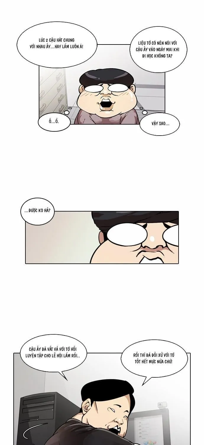 Lookism - Hoán Đổi Diệu Kỳ Chapter 29 - Trang 20