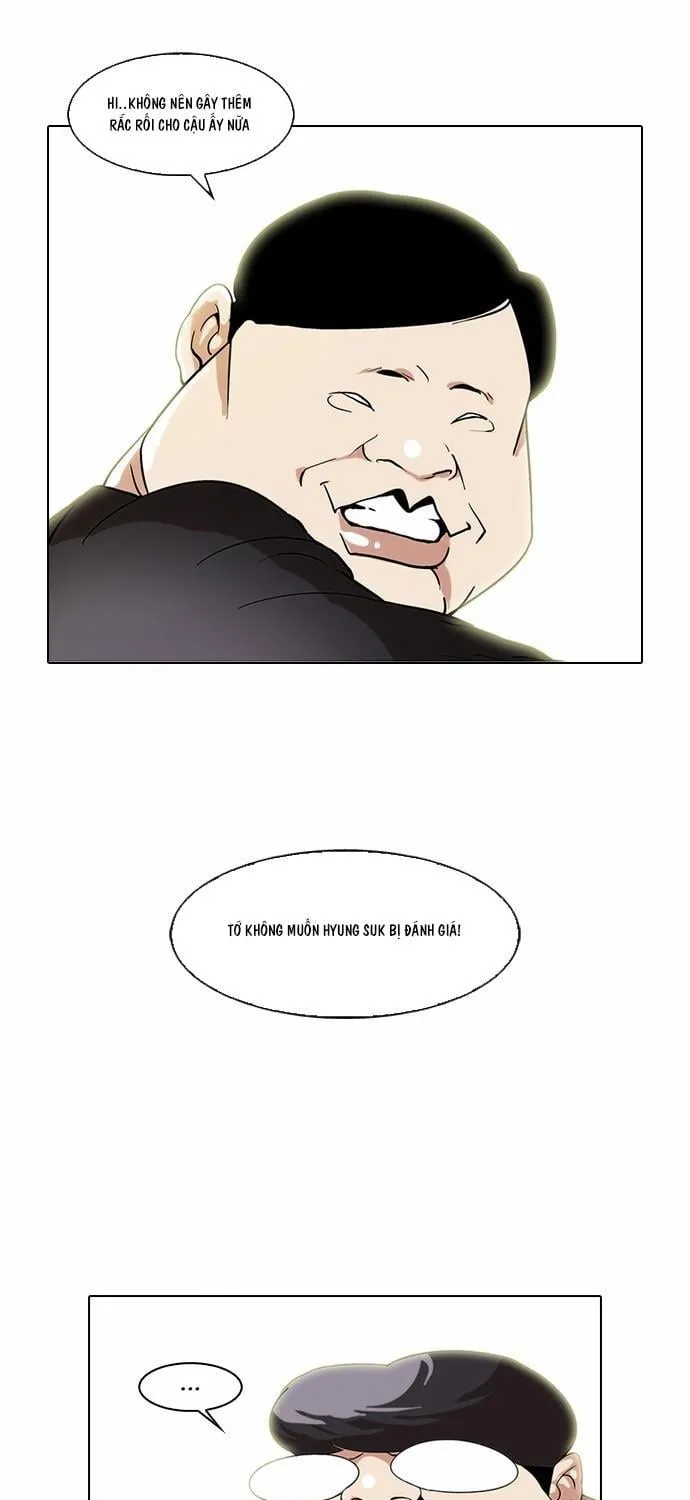Lookism - Hoán Đổi Diệu Kỳ Chapter 29 - Trang 23