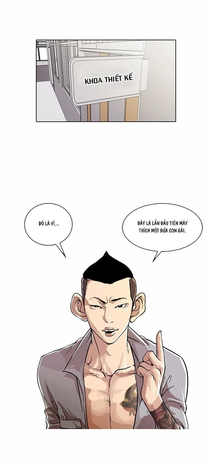 Lookism - Hoán Đổi Diệu Kỳ Chapter 29 - Trang 3