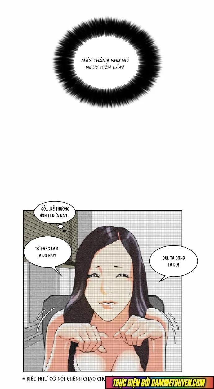 Lookism - Hoán Đổi Diệu Kỳ Chapter 29 - Trang 31