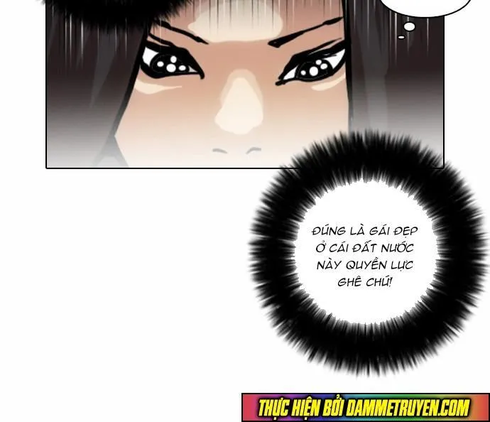Lookism - Hoán Đổi Diệu Kỳ Chapter 29 - Trang 34
