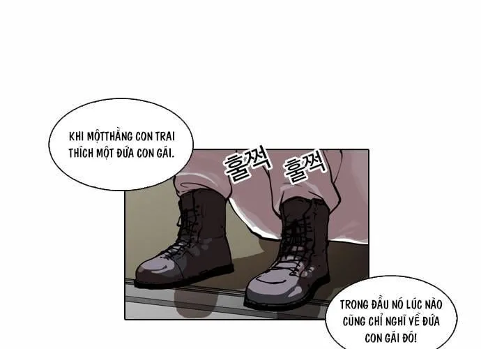 Lookism - Hoán Đổi Diệu Kỳ Chapter 29 - Trang 4