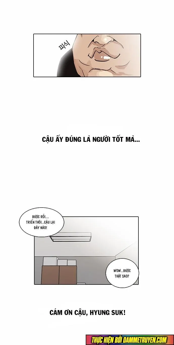 Lookism - Hoán Đổi Diệu Kỳ Chapter 29 - Trang 44