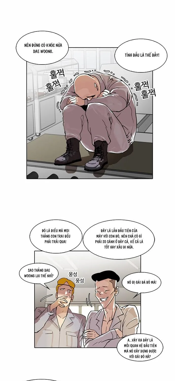 Lookism - Hoán Đổi Diệu Kỳ Chapter 29 - Trang 6