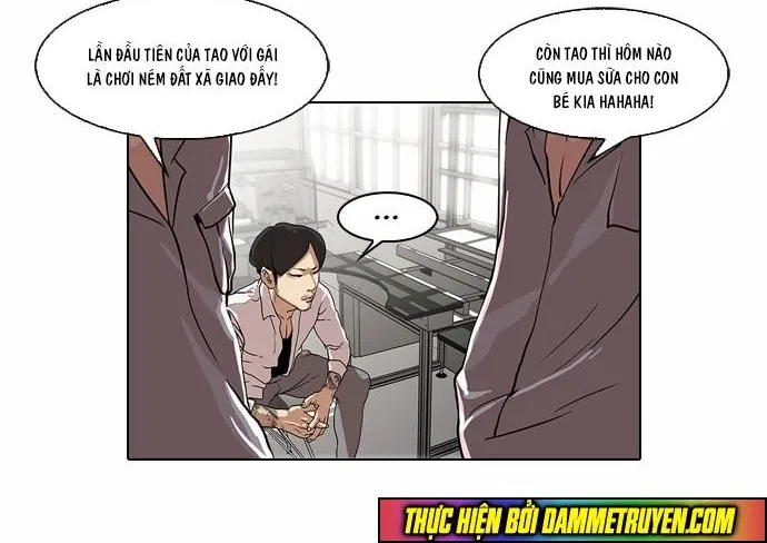 Lookism - Hoán Đổi Diệu Kỳ Chapter 29 - Trang 7