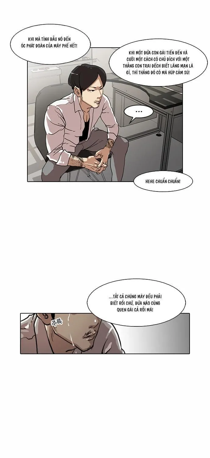 Lookism - Hoán Đổi Diệu Kỳ Chapter 29 - Trang 8