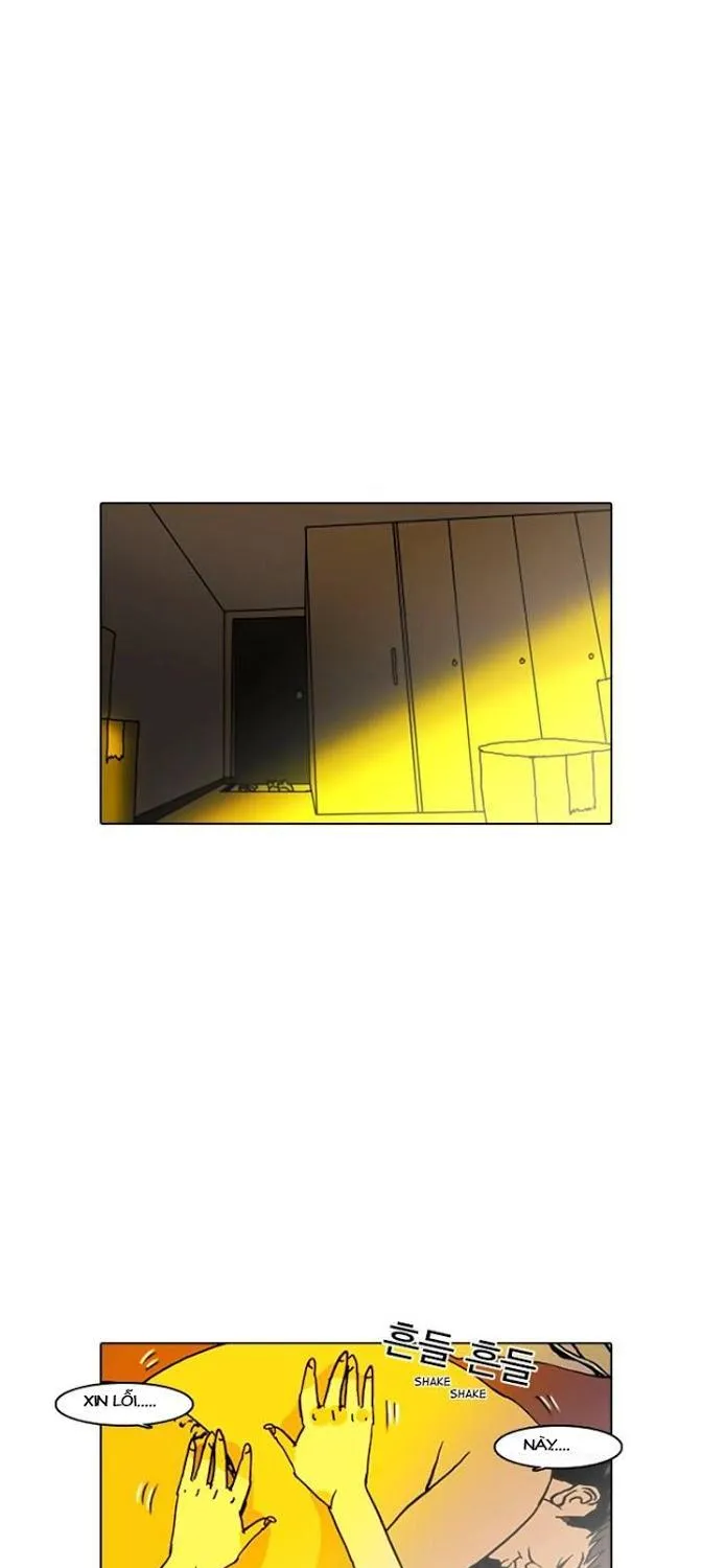 Lookism - Hoán Đổi Diệu Kỳ Chapter 3 - Trang 28