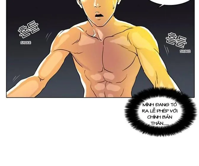 Lookism - Hoán Đổi Diệu Kỳ Chapter 3 - Trang 30