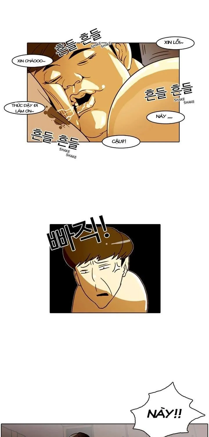 Lookism - Hoán Đổi Diệu Kỳ Chapter 3 - Trang 31