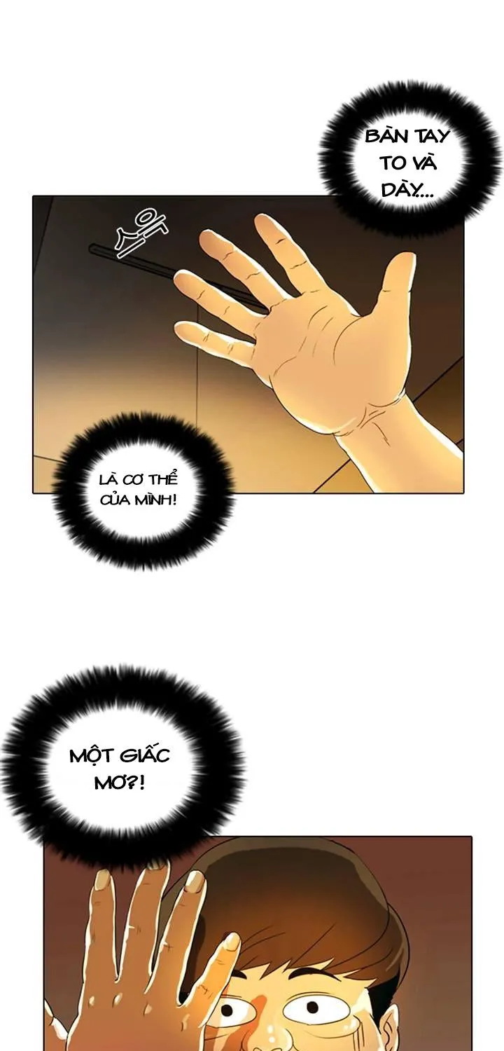 Lookism - Hoán Đổi Diệu Kỳ Chapter 3 - Trang 36