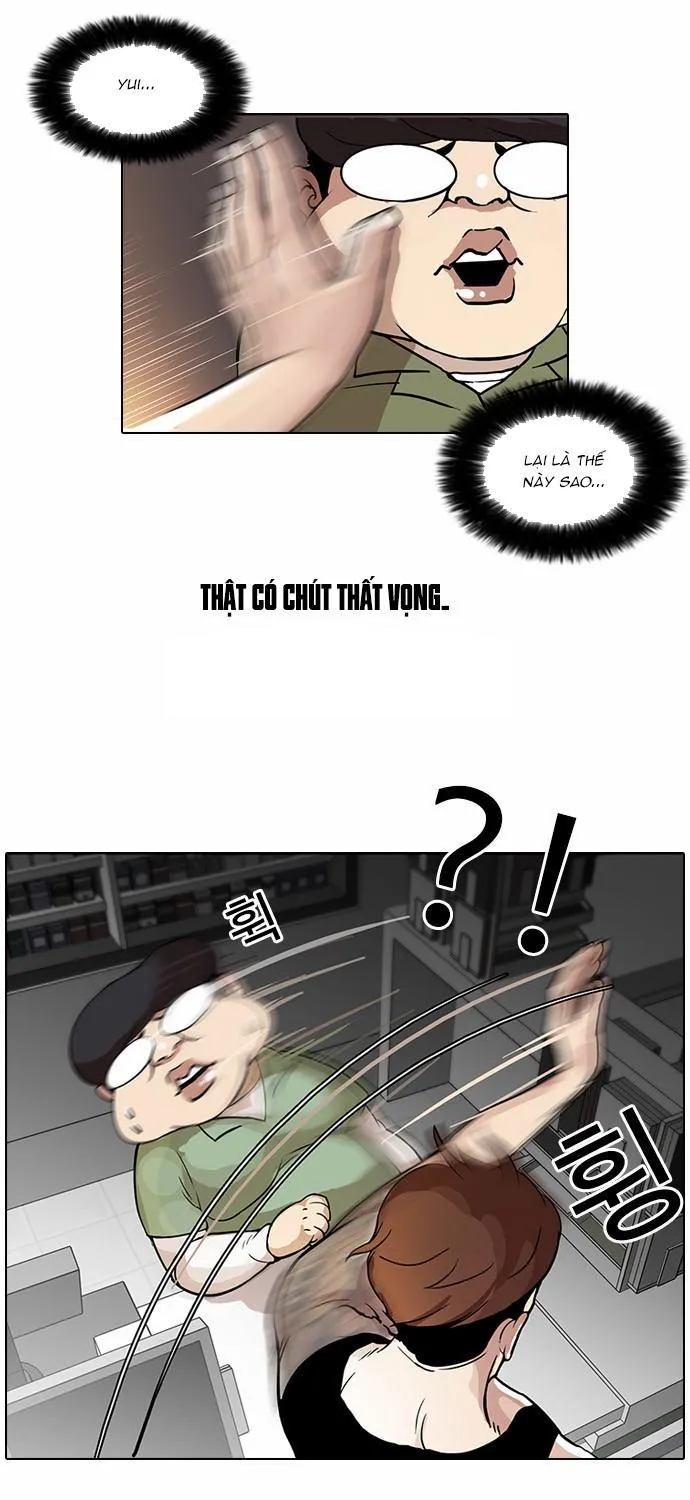Lookism - Hoán Đổi Diệu Kỳ Chapter 30 - Trang 10
