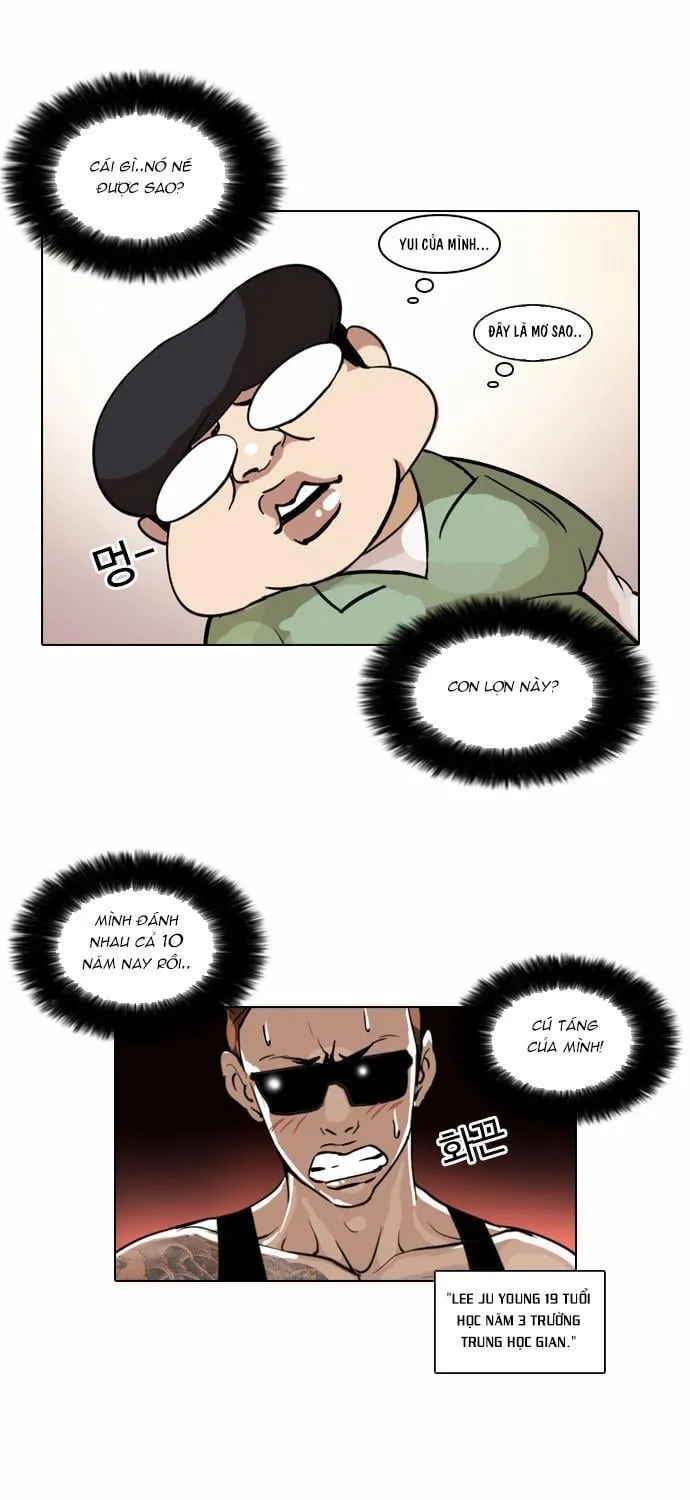 Lookism - Hoán Đổi Diệu Kỳ Chapter 30 - Trang 13