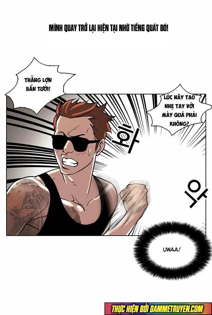 Lookism - Hoán Đổi Diệu Kỳ Chapter 30 - Trang 16