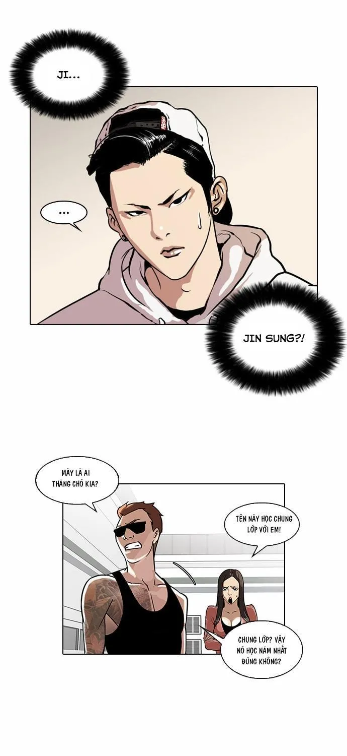 Lookism - Hoán Đổi Diệu Kỳ Chapter 30 - Trang 22