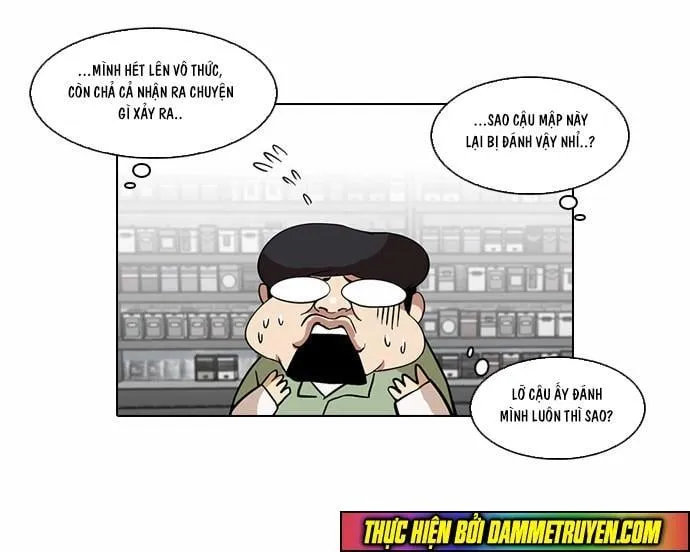 Lookism - Hoán Đổi Diệu Kỳ Chapter 30 - Trang 24