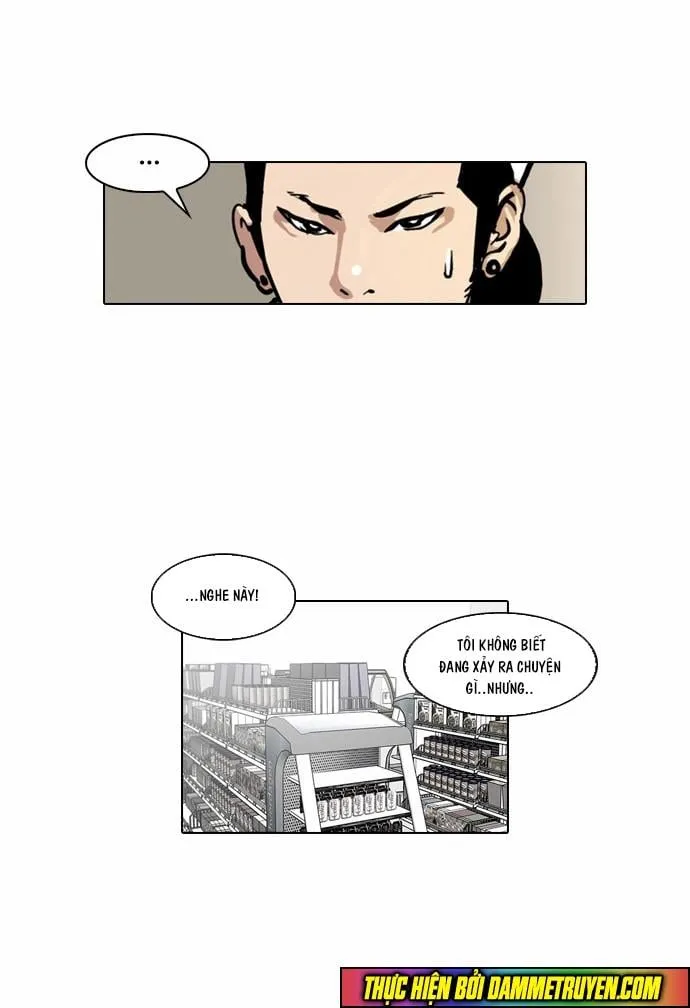 Lookism - Hoán Đổi Diệu Kỳ Chapter 30 - Trang 28