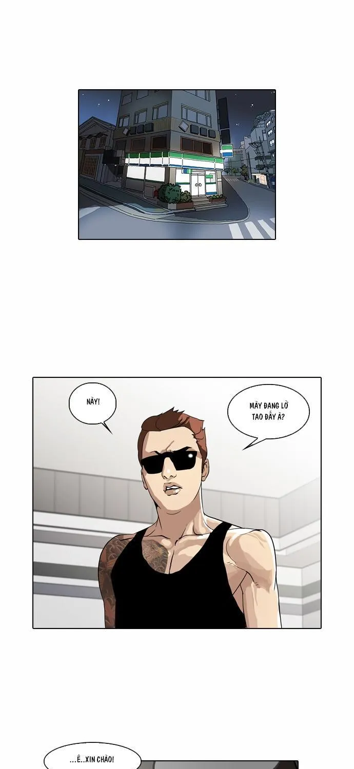 Lookism - Hoán Đổi Diệu Kỳ Chapter 30 - Trang 3