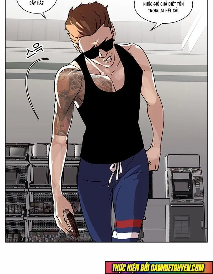 Lookism - Hoán Đổi Diệu Kỳ Chapter 30 - Trang 31