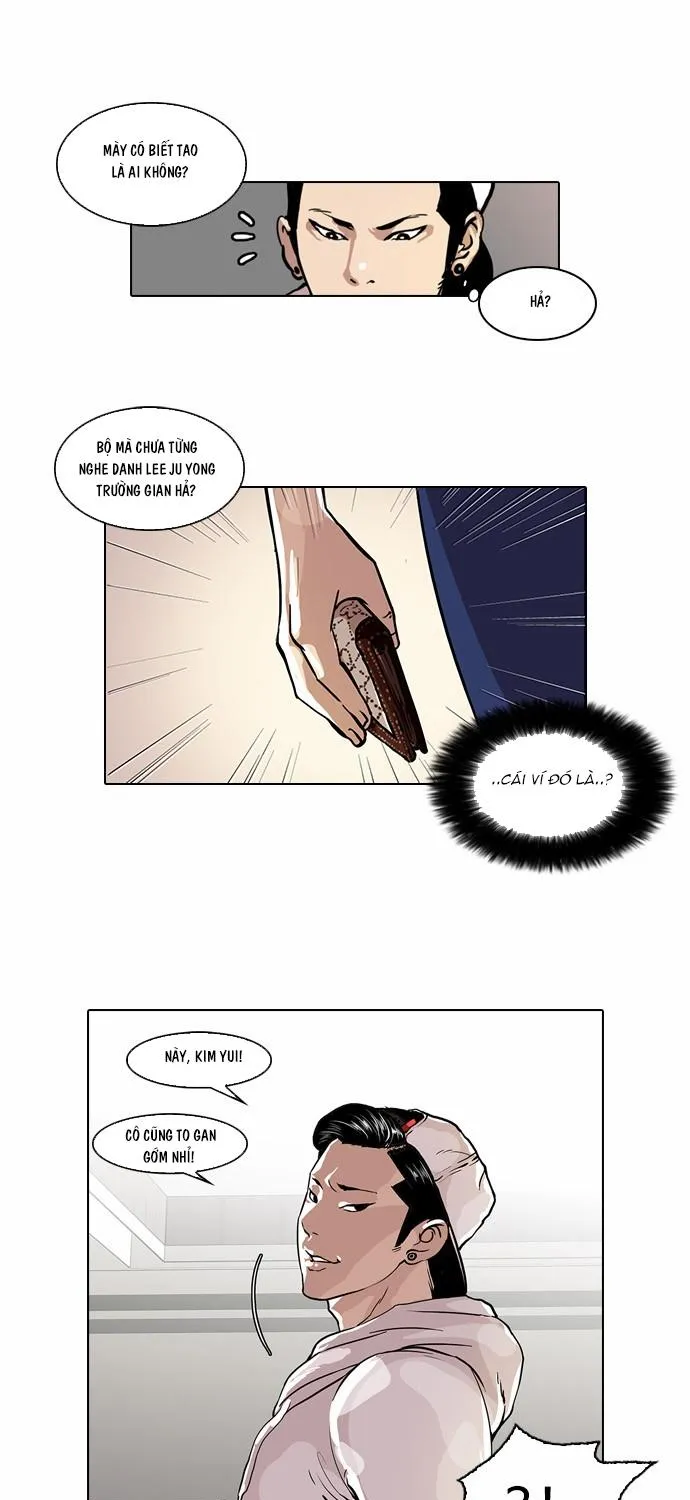 Lookism - Hoán Đổi Diệu Kỳ Chapter 30 - Trang 32