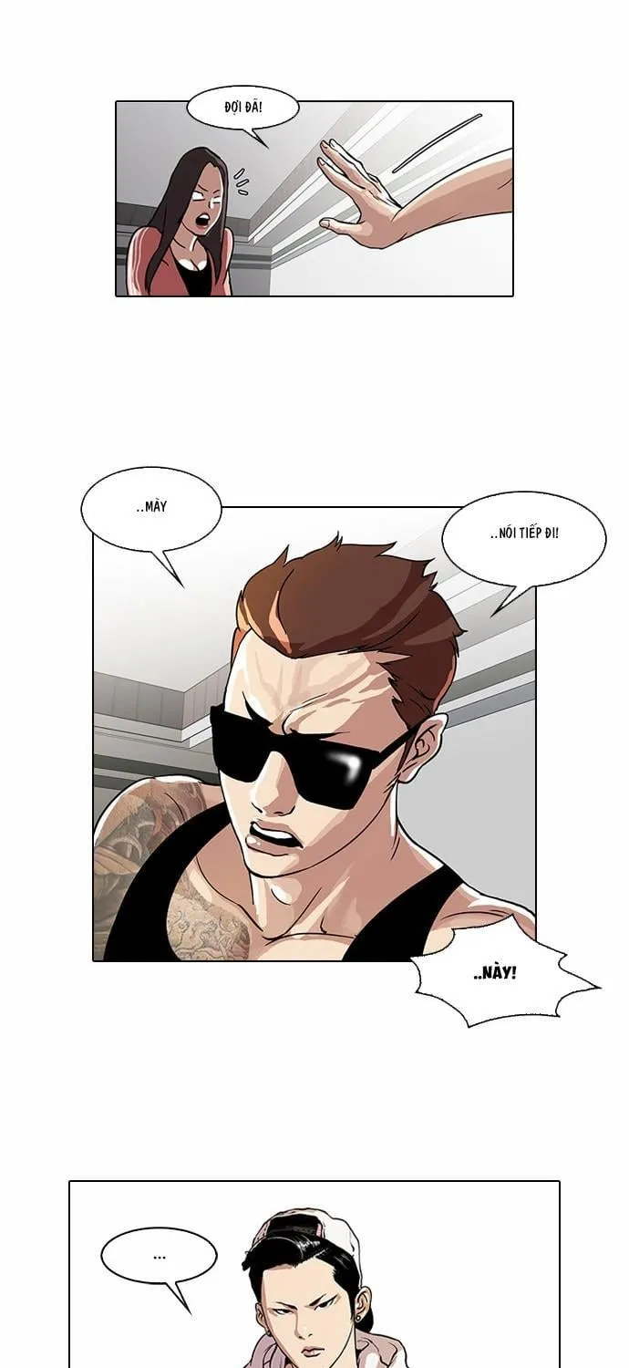 Lookism - Hoán Đổi Diệu Kỳ Chapter 30 - Trang 37
