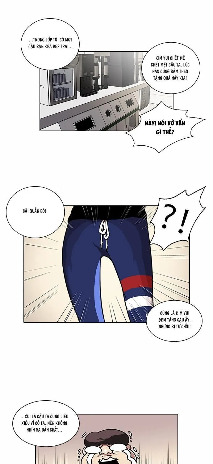Lookism - Hoán Đổi Diệu Kỳ Chapter 30 - Trang 41