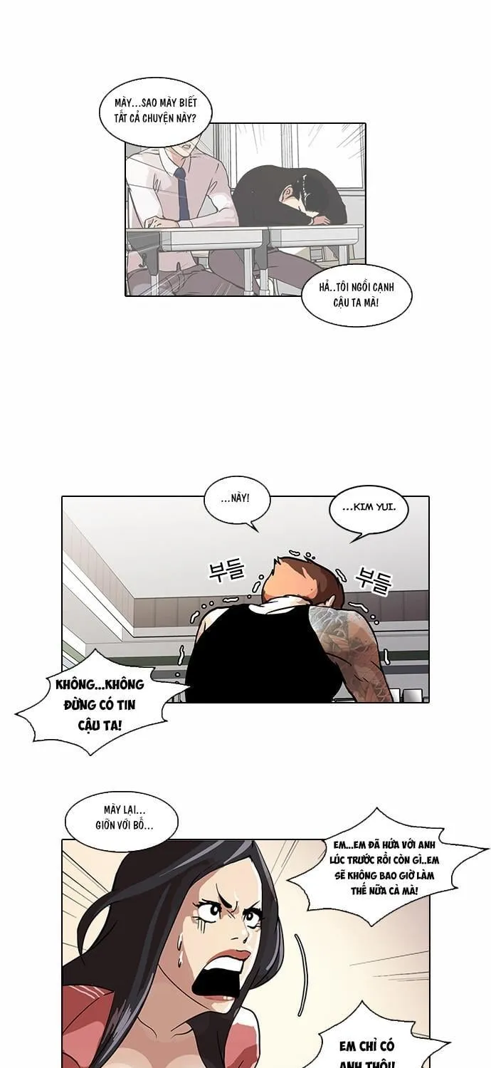 Lookism - Hoán Đổi Diệu Kỳ Chapter 30 - Trang 44