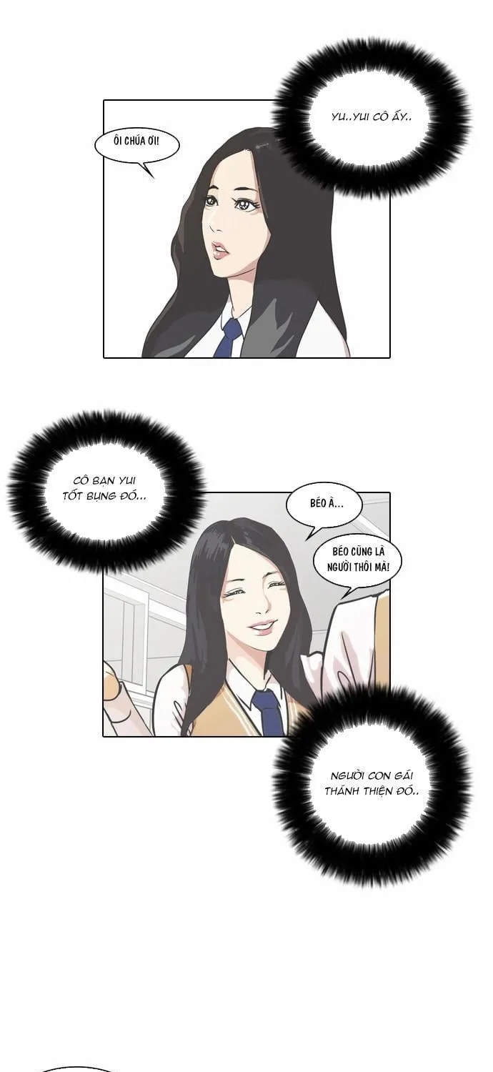 Lookism - Hoán Đổi Diệu Kỳ Chapter 30 - Trang 6