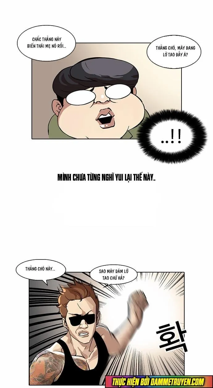 Lookism - Hoán Đổi Diệu Kỳ Chapter 30 - Trang 9