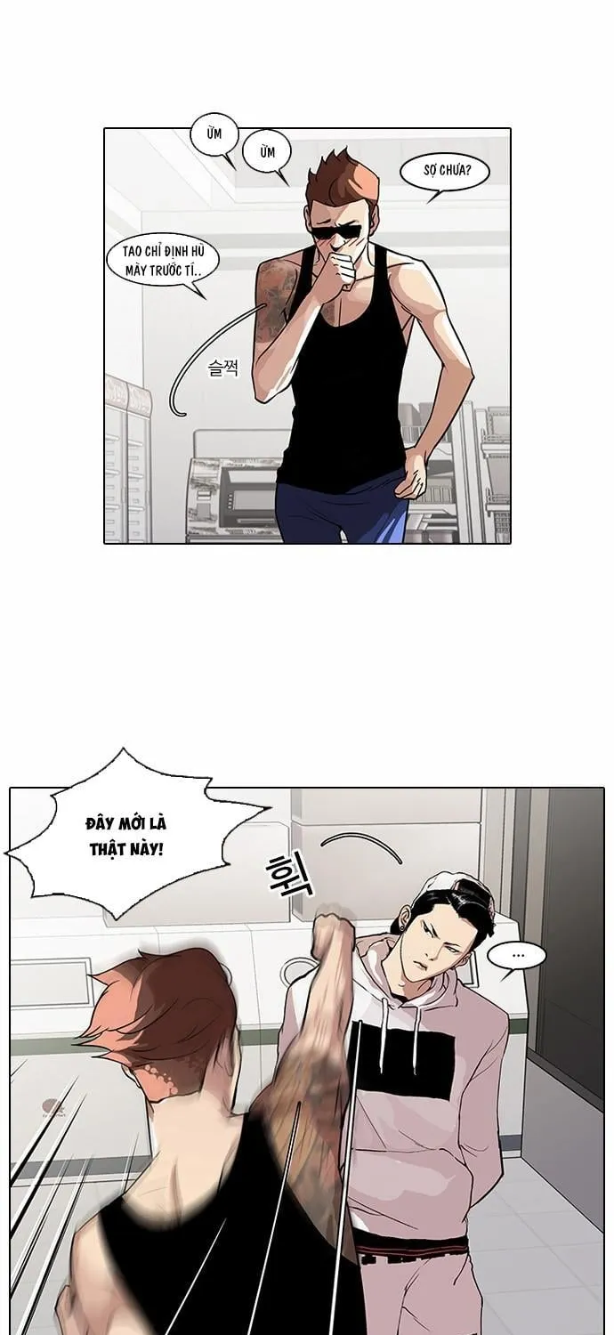 Lookism - Hoán Đổi Diệu Kỳ Chapter 31 - Trang 11