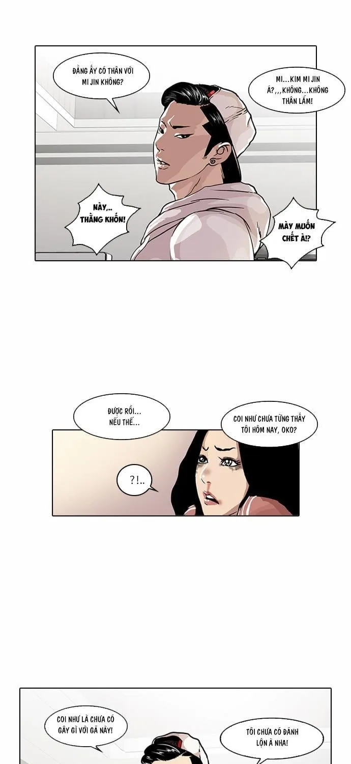 Lookism - Hoán Đổi Diệu Kỳ Chapter 31 - Trang 15