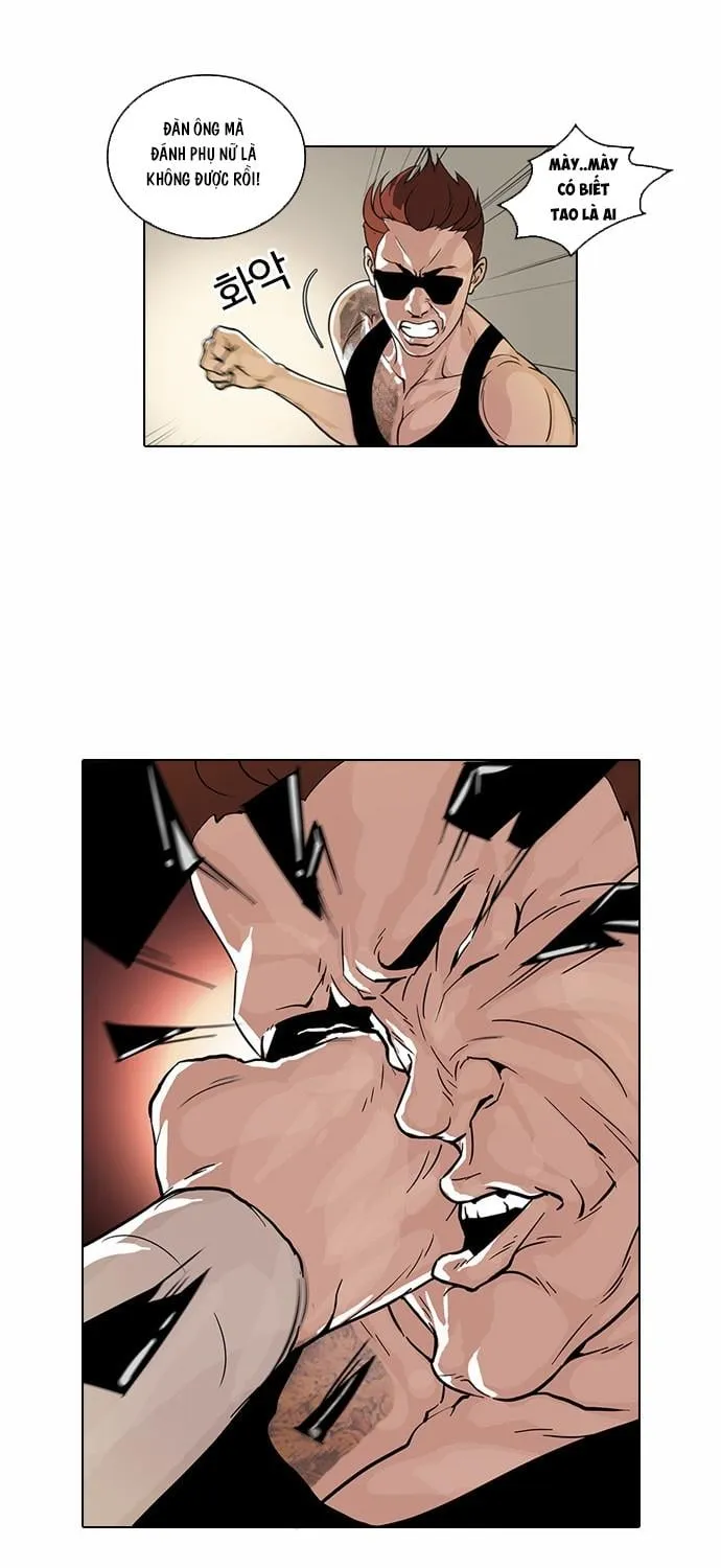Lookism - Hoán Đổi Diệu Kỳ Chapter 31 - Trang 18