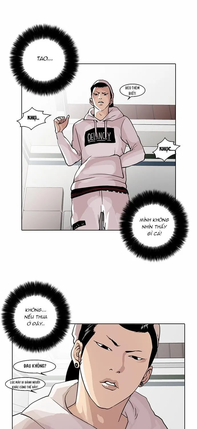 Lookism - Hoán Đổi Diệu Kỳ Chapter 31 - Trang 20