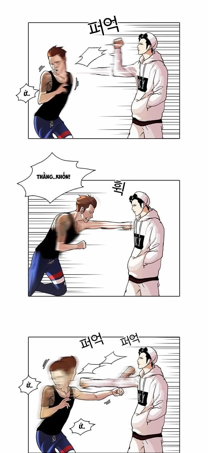 Lookism - Hoán Đổi Diệu Kỳ Chapter 31 - Trang 23