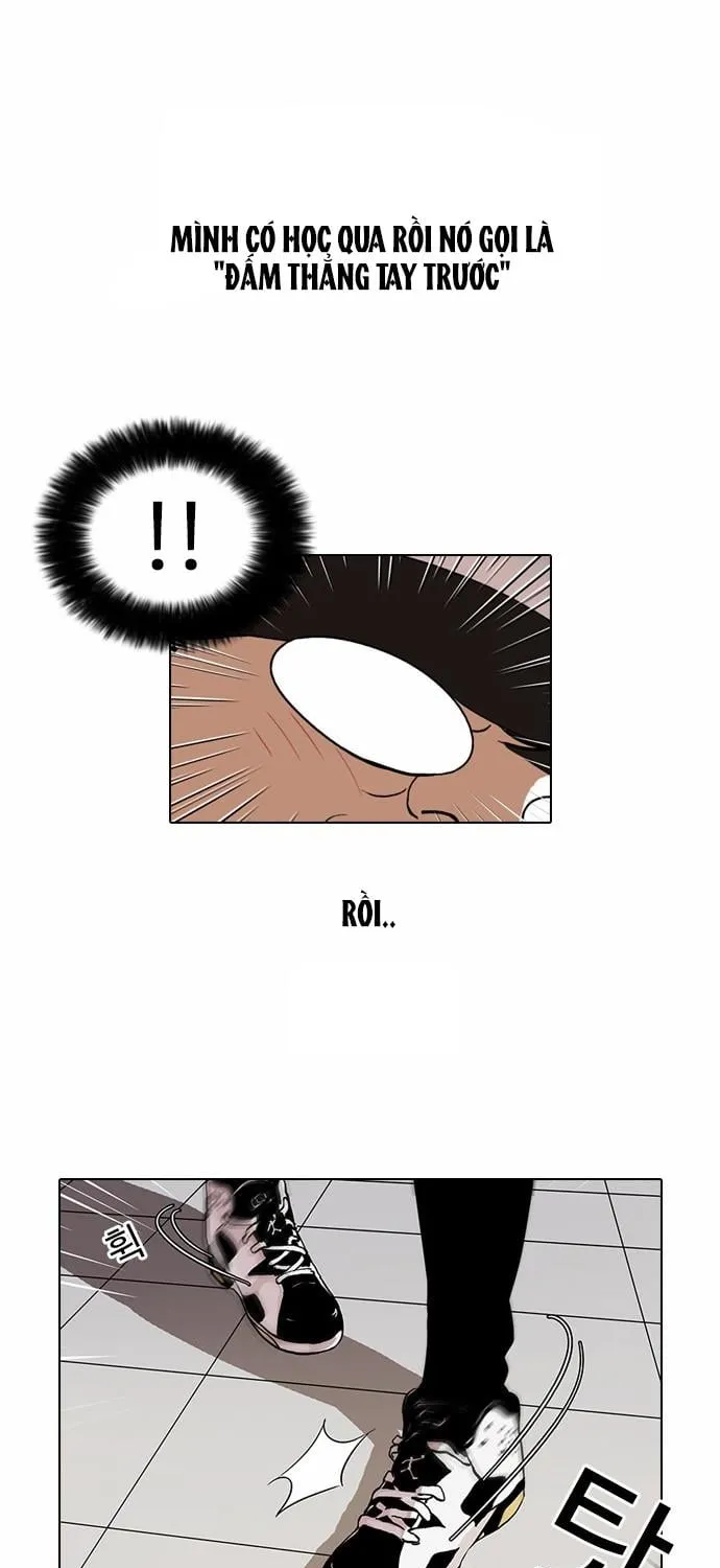 Lookism - Hoán Đổi Diệu Kỳ Chapter 31 - Trang 29