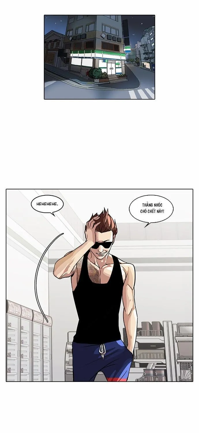Lookism - Hoán Đổi Diệu Kỳ Chapter 31 - Trang 3